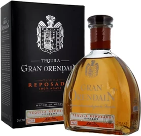 Текила Gran Orendain Reposado, 0.75 л п/у