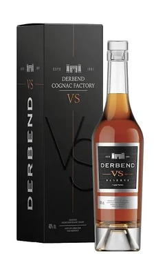 Коньяк российский Derbend VS, 0.7 л п/у