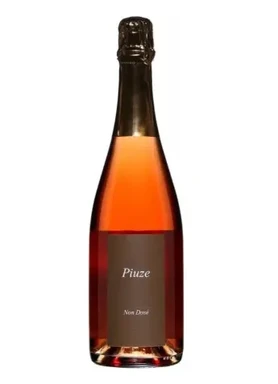 Вино игристое розовое брют Patrick Piuze French Bubble Rose, 0.75 л