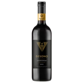 Вино белое сухое Desono Chardonnay, 0.75 л