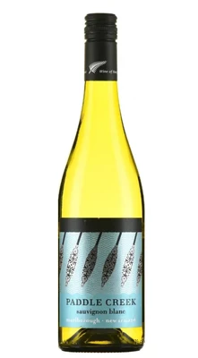 Вино белое полусухое Paddle Creek Sauvignon Blanc, 0.75 л 2024