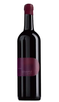 Вино красное сухое Остров Либерте, 0.75 л 2024