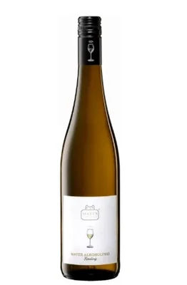 Вино безалкогольное белое полусладкое Mayer am Pfarrplatz Riesling Alkoholfrei, 0.75 л 2024