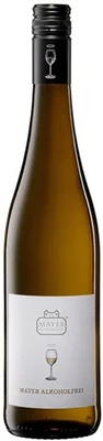 Вино безалкогольное белое Mayer am Pfarrplatz White, 0.75 л 2024