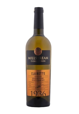Вино белое сухое Millstream Collection Clairette, 0.75 л