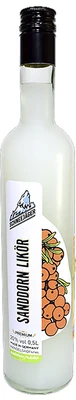 Ликер Schnee Jager Sanddorn, 0.5 л