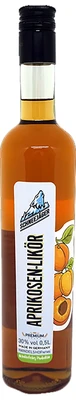 Ликер Schnee Jager Pfirsich, 0.5 л