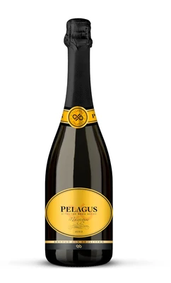 Вино игристое белое полусухое Millstream Pelagus Semi-dry, 0.75 л