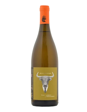 Вино белое сухое Тристория Шардоне-Гевюрцтраминер, 0.75 л