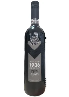 Вино красное сухое Millstream 1936 Cabernet, 0.75 л