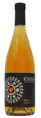 Вино белое сухое Коктебель Ркацители Оранж, 0.75 л