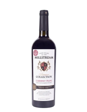 Вино красное полусладкое Millstream Premium Collection Cabernet Franc, 0.75 л