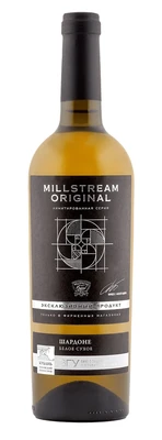 Вино белое сухое Millstream Original Chardonnay, 0.75 л