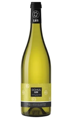 Вино белое сухое Domus Uby Blanc Sec, 0.75 л