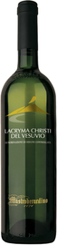 Вино белое сухое «Lacryma Christi Del Vesuvio»