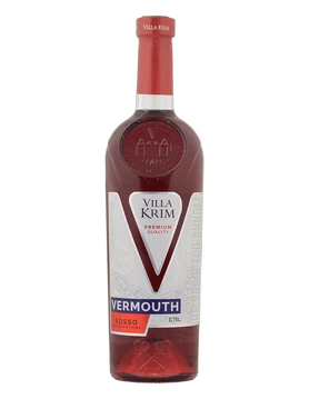 Вермут Villa Krim Rosso, 0.75 л