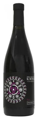 Вино красное сухое Коктебель Рубиновый Магарача, 0.75 л