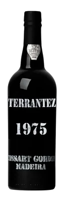 Мадера Cossart Gordon Terrantez, 0.75 л 1975