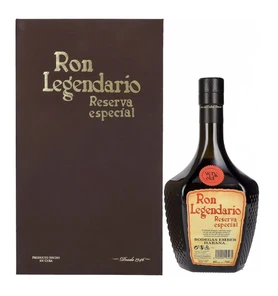 Ром Legendario Reserva Especial, 0.7 л п/у