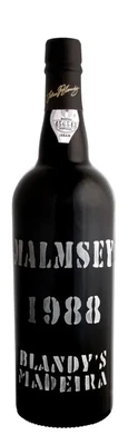 Мадера Blandys Vintage Malmsey, 0.75 л 1988
