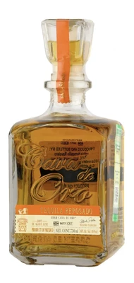 Текила Gran Cava De Oro Reposado, 0.75 л