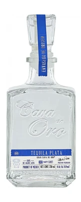 Текила Gran Cava De Oro Plata, 0.75 л