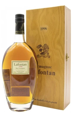 Арманьяк Lafontan Millesime, 0.7 л 1996, д/у