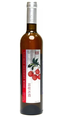 Вино Guangzhou Conghua Shunchangyuan Lychee Desert Wine, 0.5 л