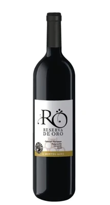Вино красное сухое Reserva de Oro 12 Months Aged, 0.75 л
