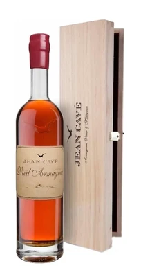 Арманьяк Jean Cave Vintage Vieil, 0.7 л 1991, д/у