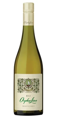 Вино белое сухое Vinarija Kovacevic Orpheline Beli, 0.75 л