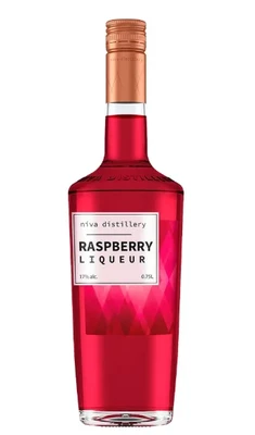 Ликер Нива Дистиллери Малина, 0.75 л