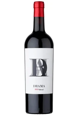 Вино красное сухое Drama Red Blend, 0.75 л
