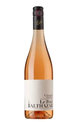 Вино розовое сухое Le Petit Balthazar Cinsault Rose, 0.75 л