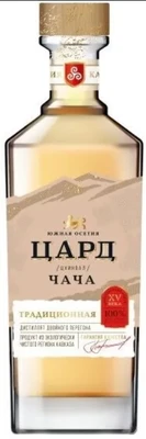 Водка Цард Чача Традиционная, 0.5 л