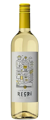 Вино белое сухое Recri White Blend, 0.75 л