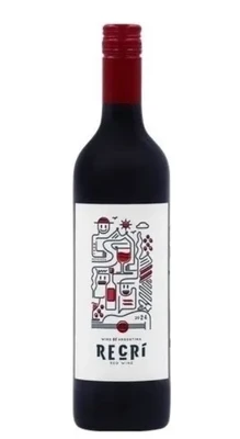 Вино красное полусухое Recri Red Blend, 0.75 л