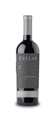 Вино красное сухое Cellar Cabernet Sauvignon-Merlot, 0.75 л
