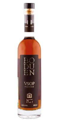 Коньяк армянский Boduen VSOP, 0.25 л