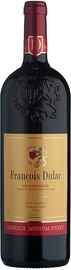 Вино красное полусладкое «Francois Dulac Mediterranee» 2012 г.
