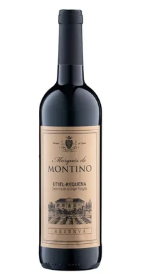 Вино красное сухое Marques de Montino Reserva, 0.75 л