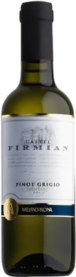 Вино белое сухое Castel Firmian Pinot Grigio, 0.375 л