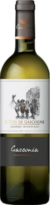 Вино белое сухое Gasconia Colombard-Sauvignon Blanc, 0.75 л