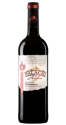 Вино красное полусладкое Palacio de Anglona Tempranillo, 0.75 л