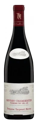 Вино красное сухое Domaine Taupenot-Merme Bel Air, 0.75 л 2017