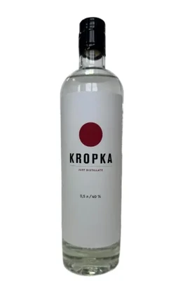 Водка Kropka, 0.5 л