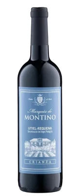Вино красное сухое Marques de Montino Crianza, 0.75 л