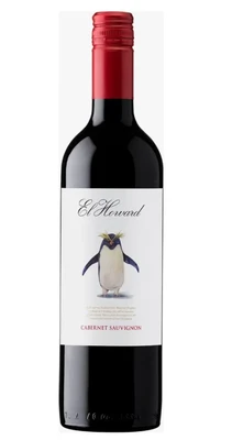 Вино красное сухое El Howard Cabernet Sauvignon, 0.75 л