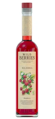 Ликер Wild Berries Raspberry, 0.5 л