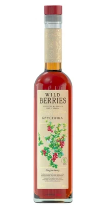 Ликер Wild Berries Lingonberry, 0.5 л